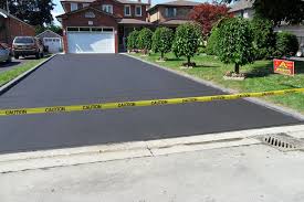 Recycled Asphalt Driveway Installation in Red Hill, SC