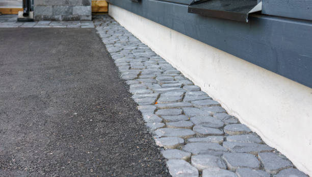 Cobblestone Driveway Installation in Red Hill, SC